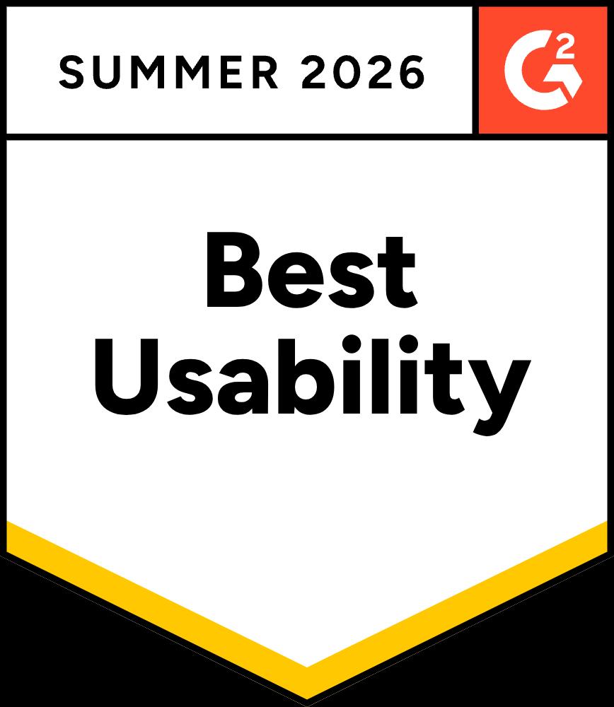 G2 Badge