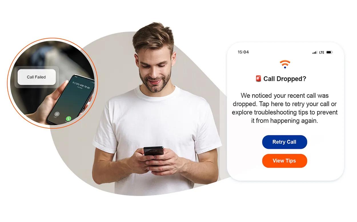 Easily design and manage customer journeys  