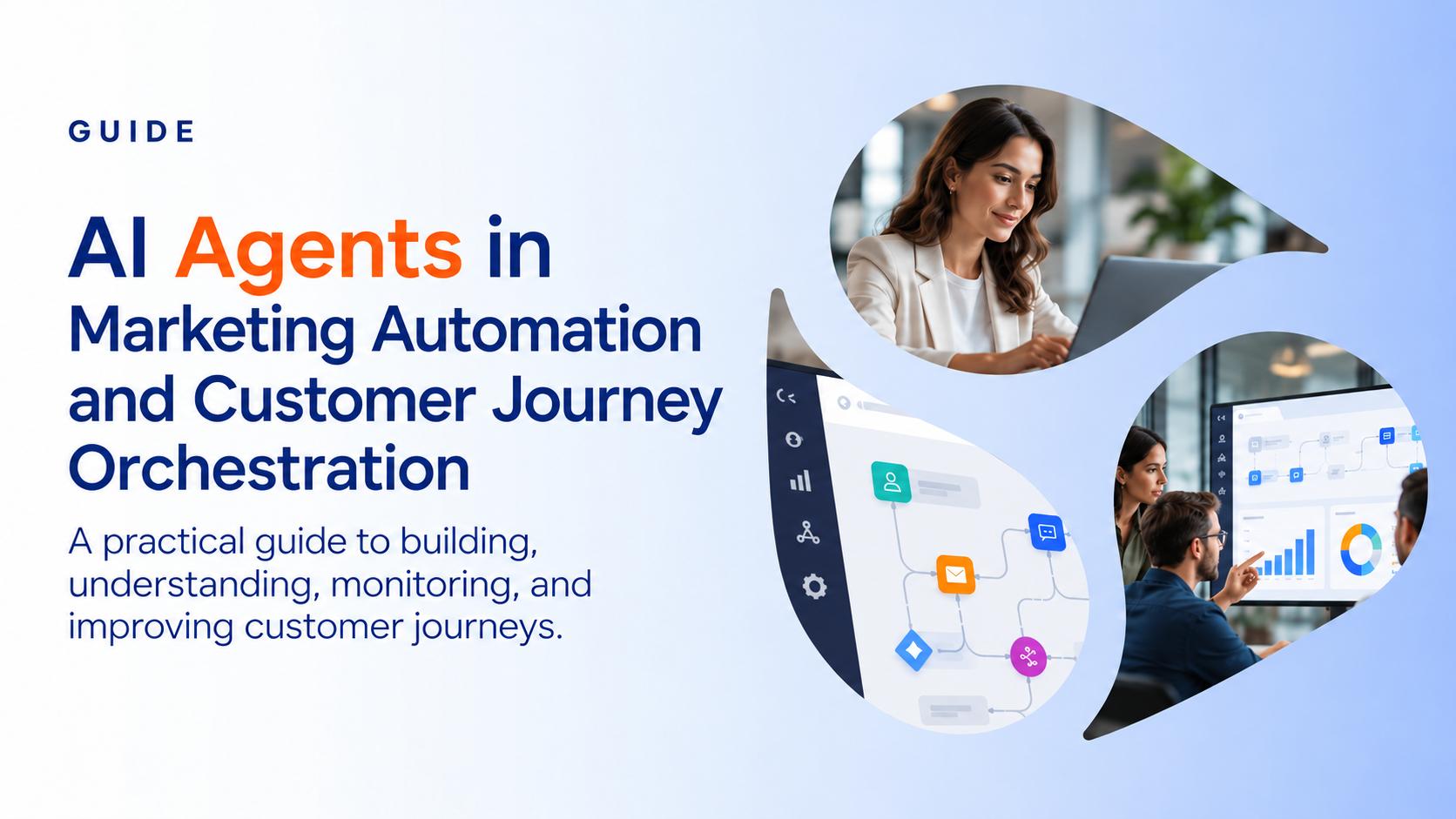 AI Agents in Marketing Automation and Customer Journey Orchestration