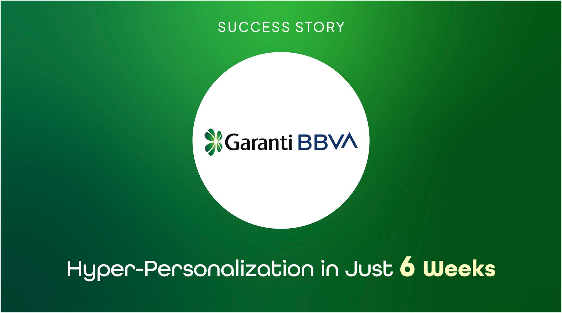 Delivering real-time, hyper-personalized journeys in just 6 weeks