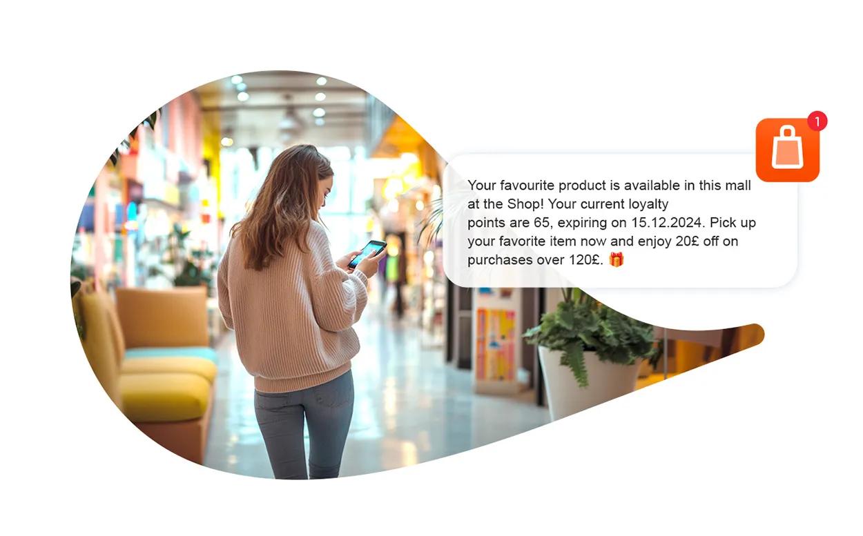 Craft journeys as dynamic as your customers