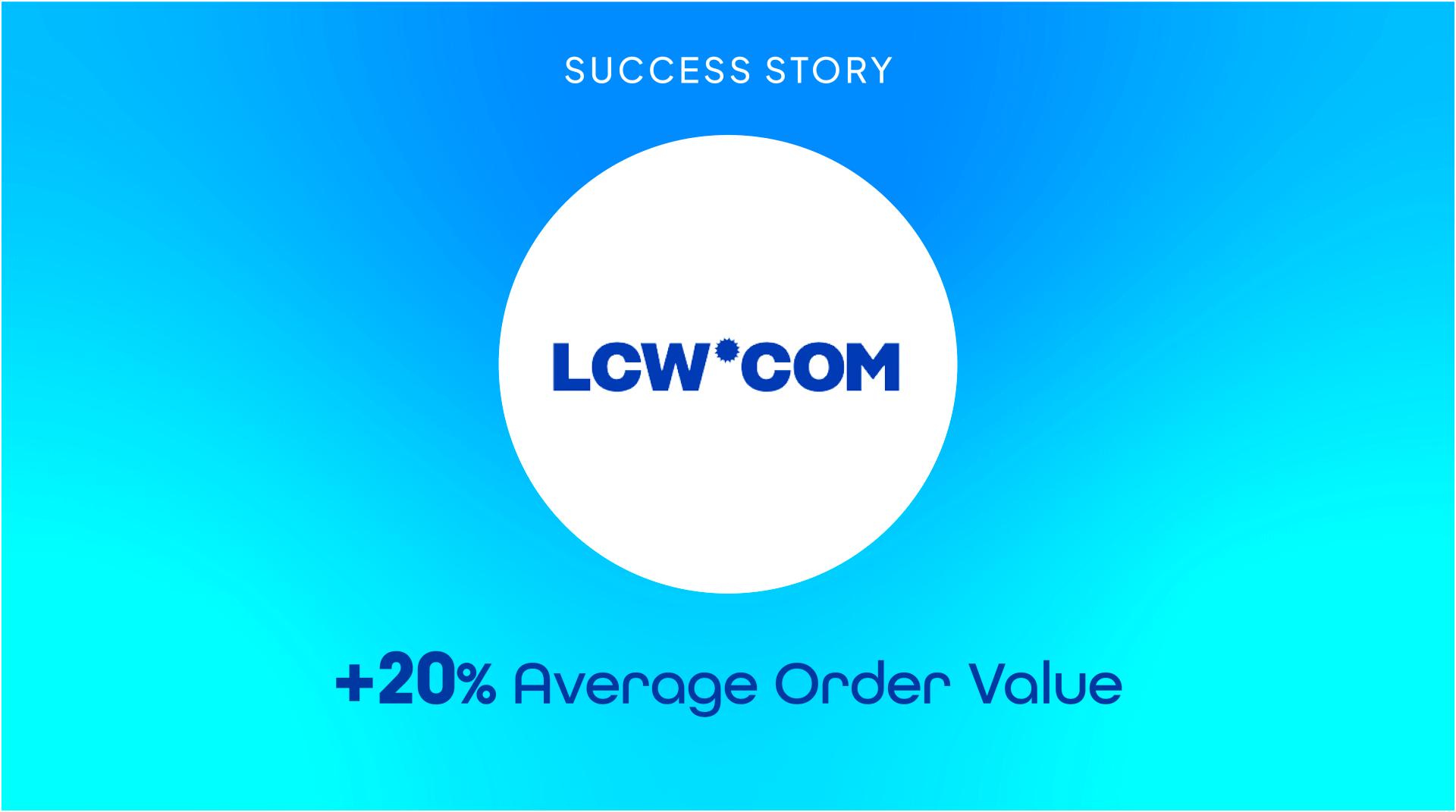 20% AOV growth by converting intent into action with real-time journeys.