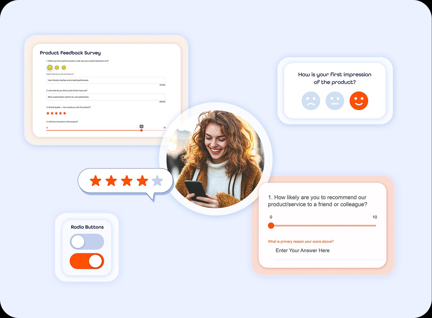 feedback data image