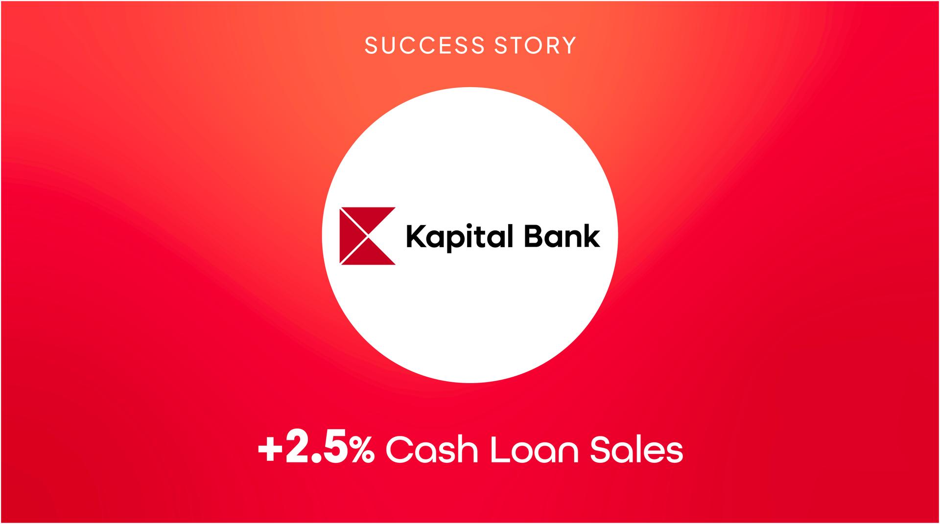 Kapital Bank turned real-time data into +16% deposit growth with 96 active journeys.
