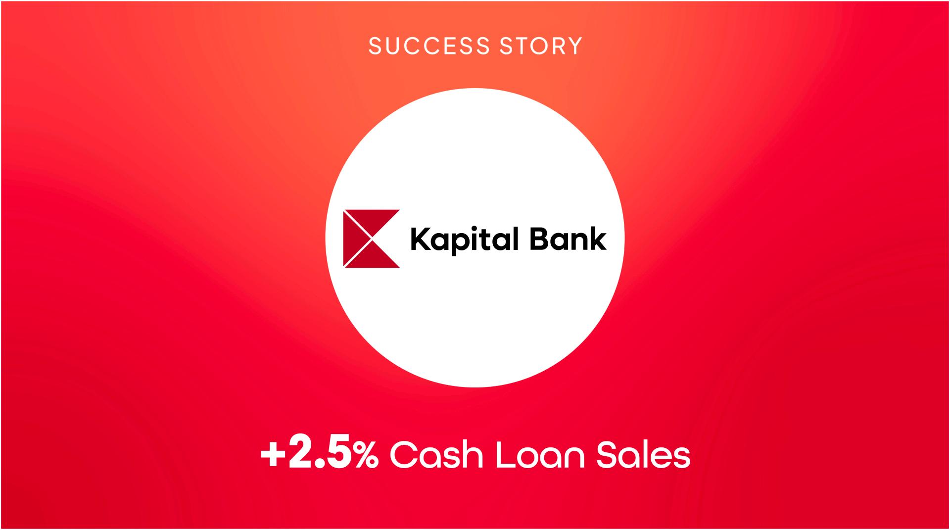 Kapital Bank turned real-time data into +16% deposit growth with 96 active journeys.